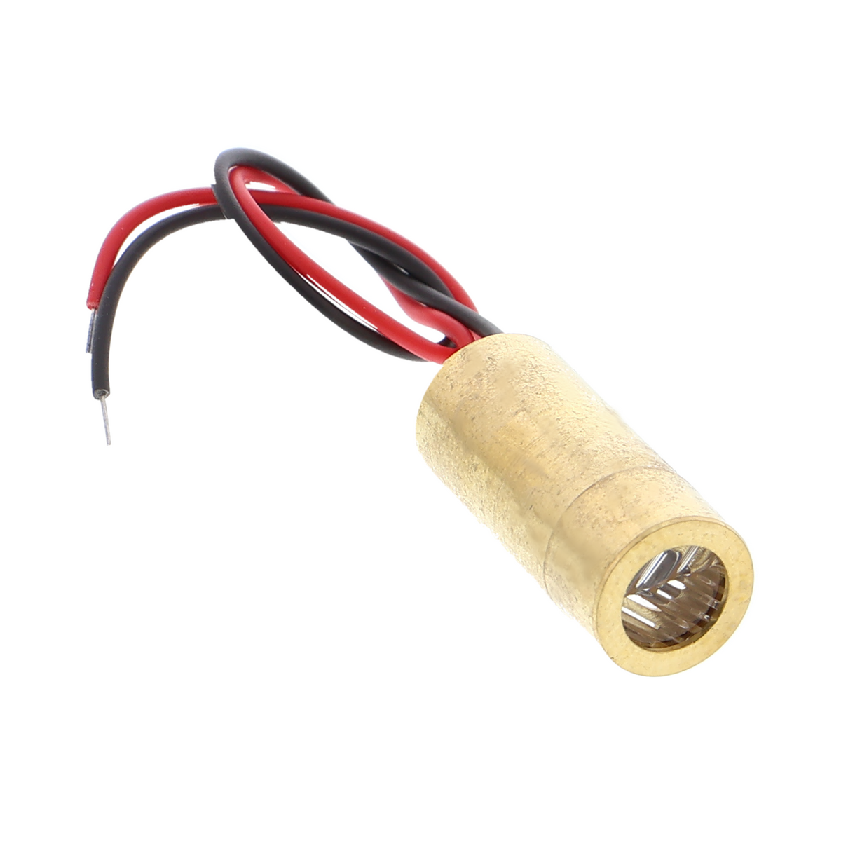 Master-Laser 650nm < 5mW - Linie / Punkt / Kreuz, 3V / 5V - F23108327 - Funduino
