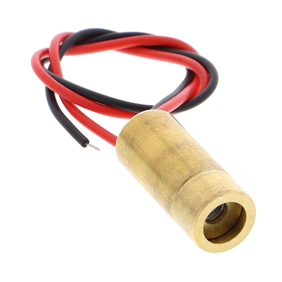 Master-Laser 650nm < 5mW - Linie / Punkt / Kreuz, 3V / 5V - F23108324 - Funduino