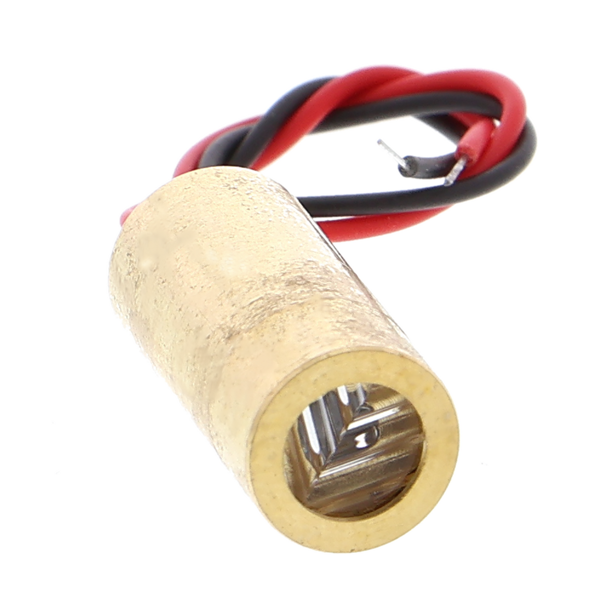 Master-Laser 650nm < 5mW - Linie / Punkt / Kreuz, 3V / 5V - F23108326 - Funduino