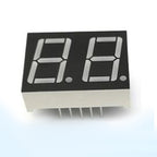 Afficheur LED 7 segments Master-LED 0,56" - différents nombres de chiffres et couleurs