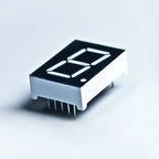 Afficheur LED 7 segments Master-LED 0,56" - différents nombres de chiffres et couleurs