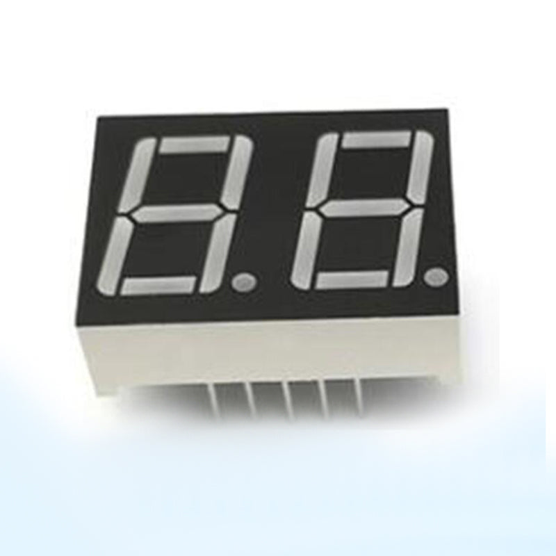 Master-LED 7-Segment Display 0,56" - verschiedene Ziffernstellen & Farben - F23108276 - Funduino