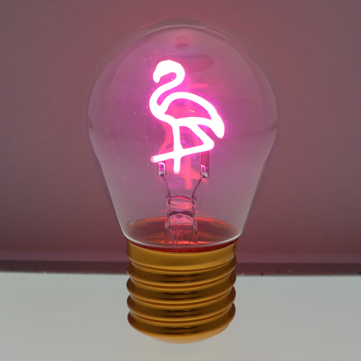 Master-LED-decoratielamp / gloeilamp oplaadbaar via USB - verschillende motieven