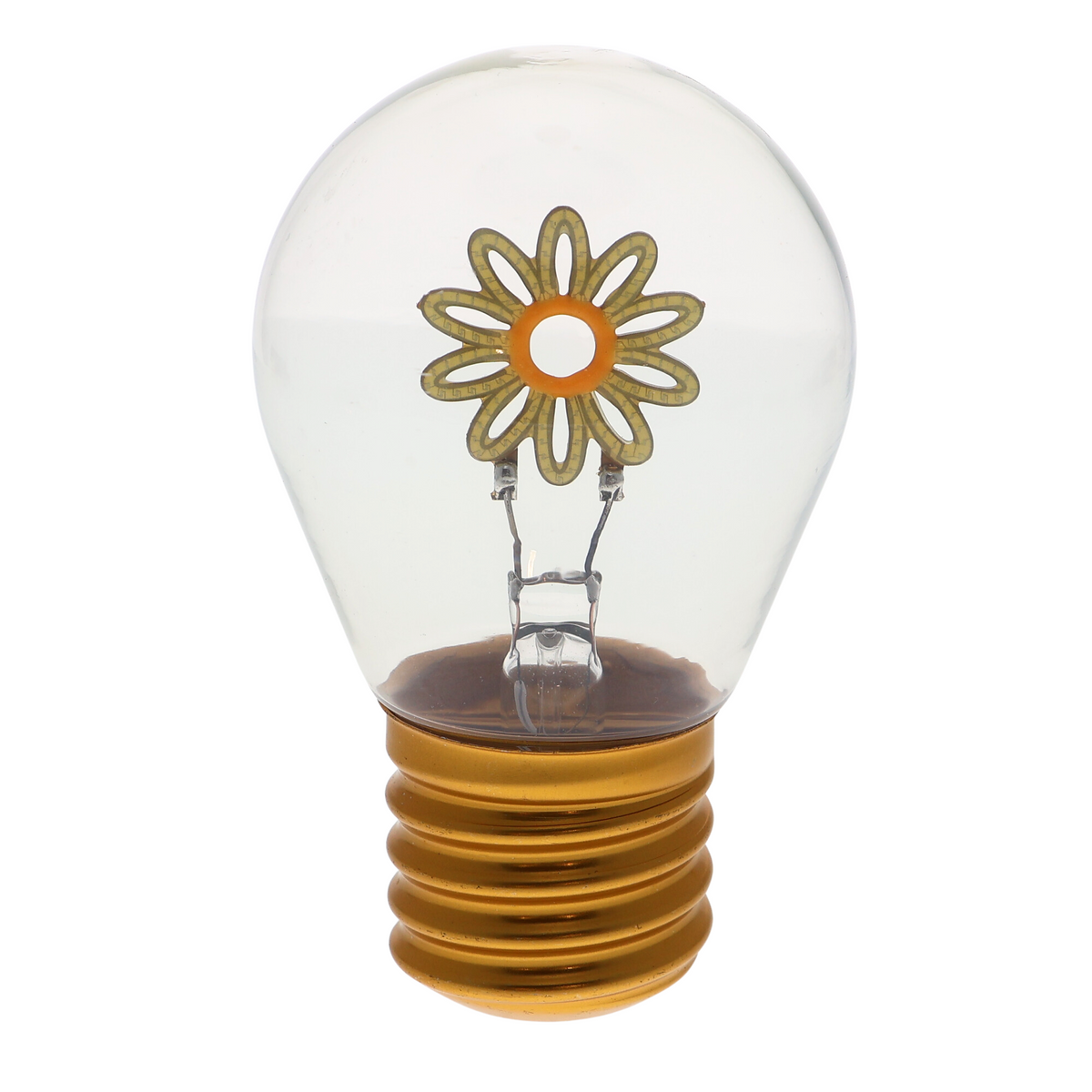 Master-LED Deko Lampe / Glühbirne aufladbar per USB - verschiedene Motive - F23110548.8 - Funduino
