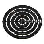 Master-anello LED WS2812B - varie dimensioni - anelli rimovibili