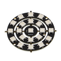 Master-LED Kreis WS2812B - verschiedene Größen - Ringe entfernbar - F23109194 - Funduino