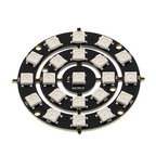Master-anello LED WS2812B - varie dimensioni - anelli rimovibili