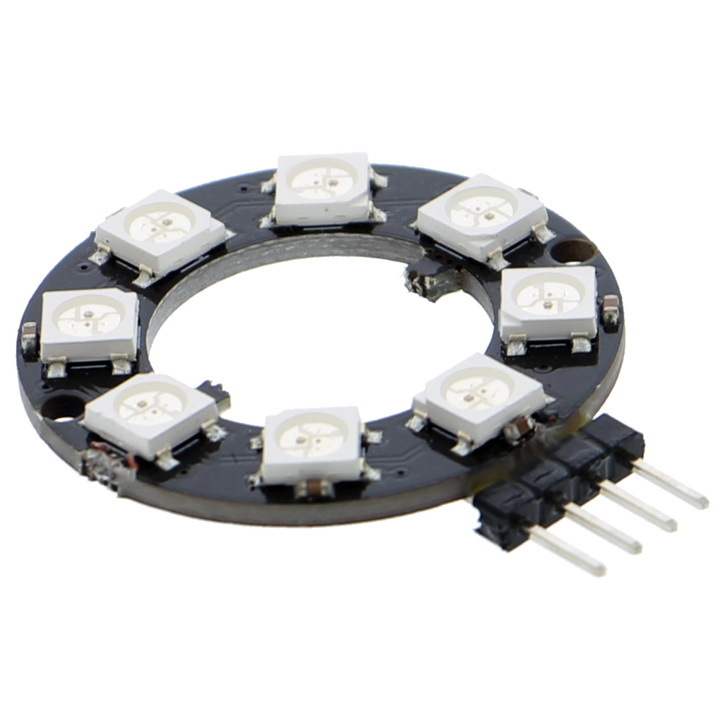 Master-ledring (WS2812, vergelijkbaar met Neopixel)