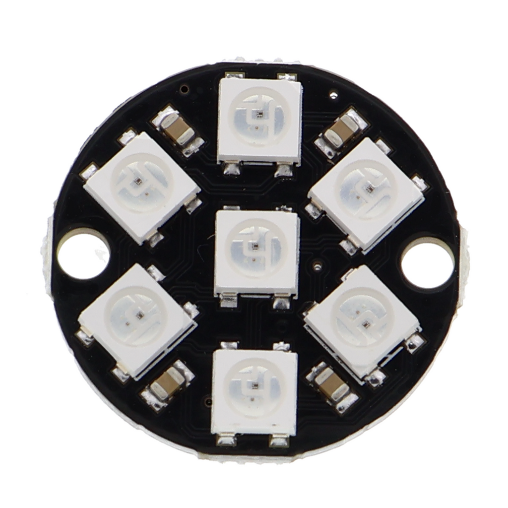 Master-ledring (WS2812, vergelijkbaar met Neopixel)