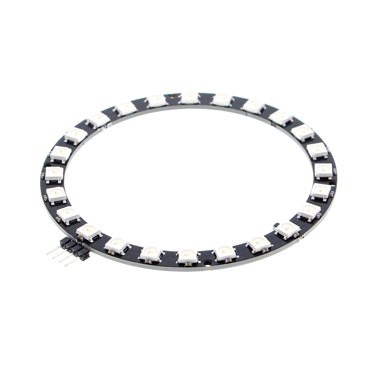 Master-LED Ring (WS2812, vergleichbar mit Neopixel) - F23106955 - Funduino