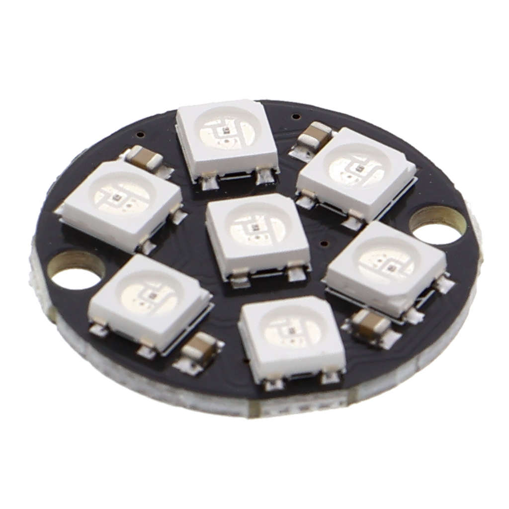 Master-ledring (WS2812, vergelijkbaar met Neopixel)