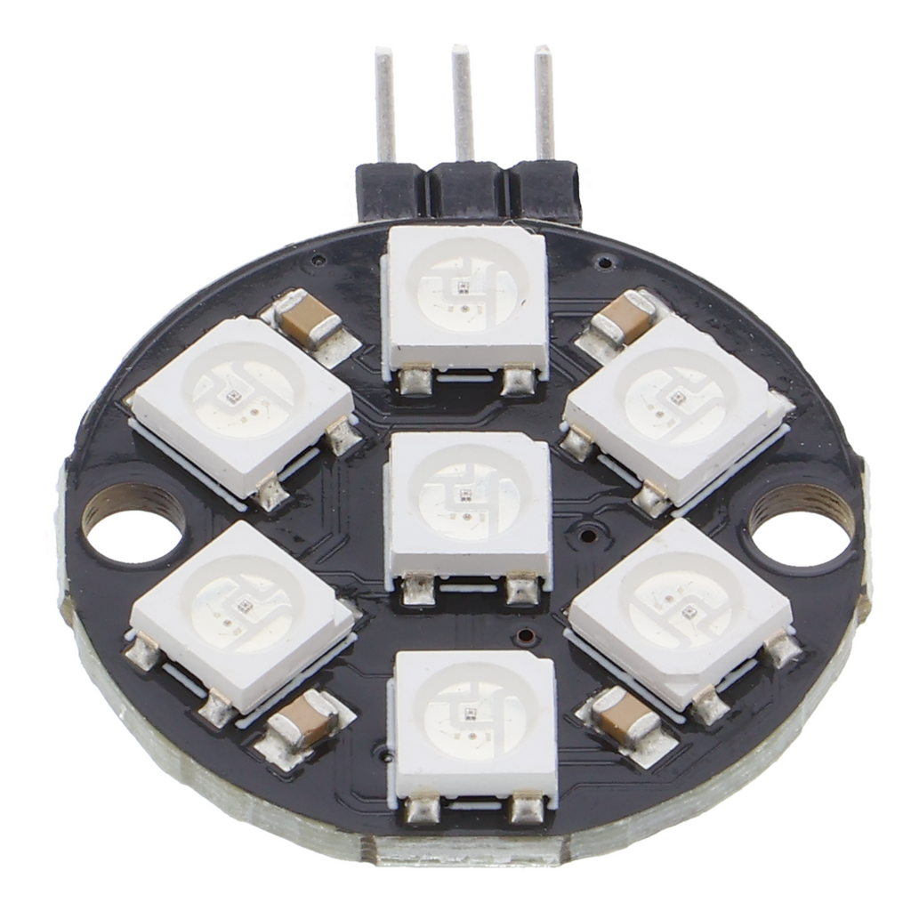 Master-ledring (WS2812, vergelijkbaar met Neopixel)