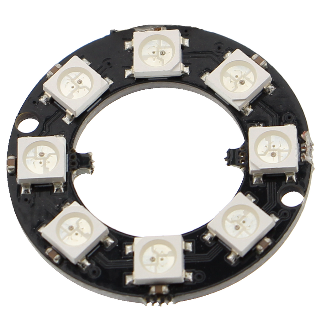 Master-ledring (WS2812, vergelijkbaar met Neopixel)