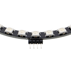Master-ledring (WS2812, vergelijkbaar met Neopixel)