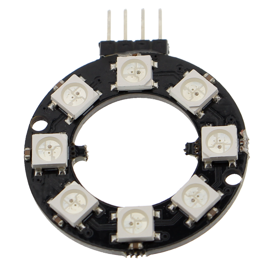 Master-ledring (WS2812, vergelijkbaar met Neopixel)