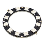 Master-ledring (WS2812, vergelijkbaar met Neopixel)