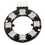 Master-LED Ring (WS2812, vergleichbar mit Neopixel) - F23108766 - Funduino