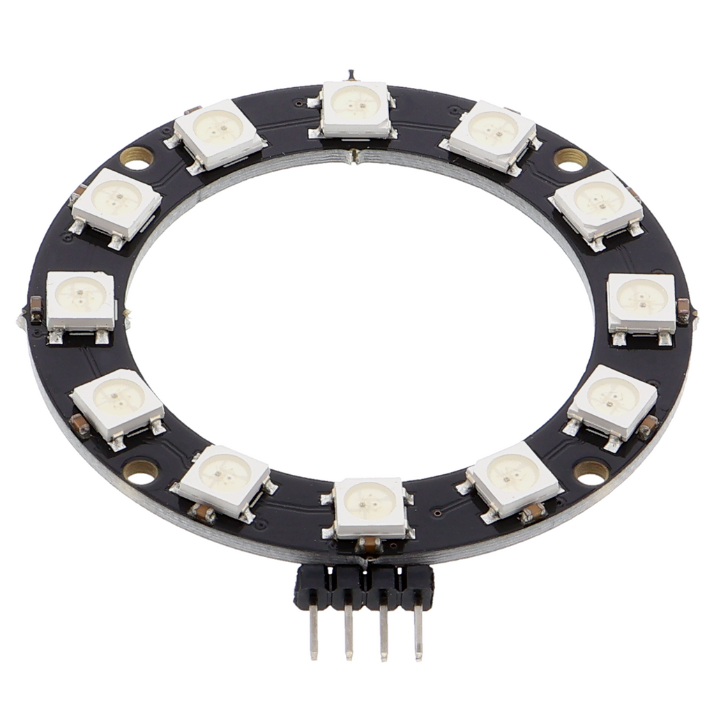 Master-ledring (WS2812, vergelijkbaar met Neopixel)