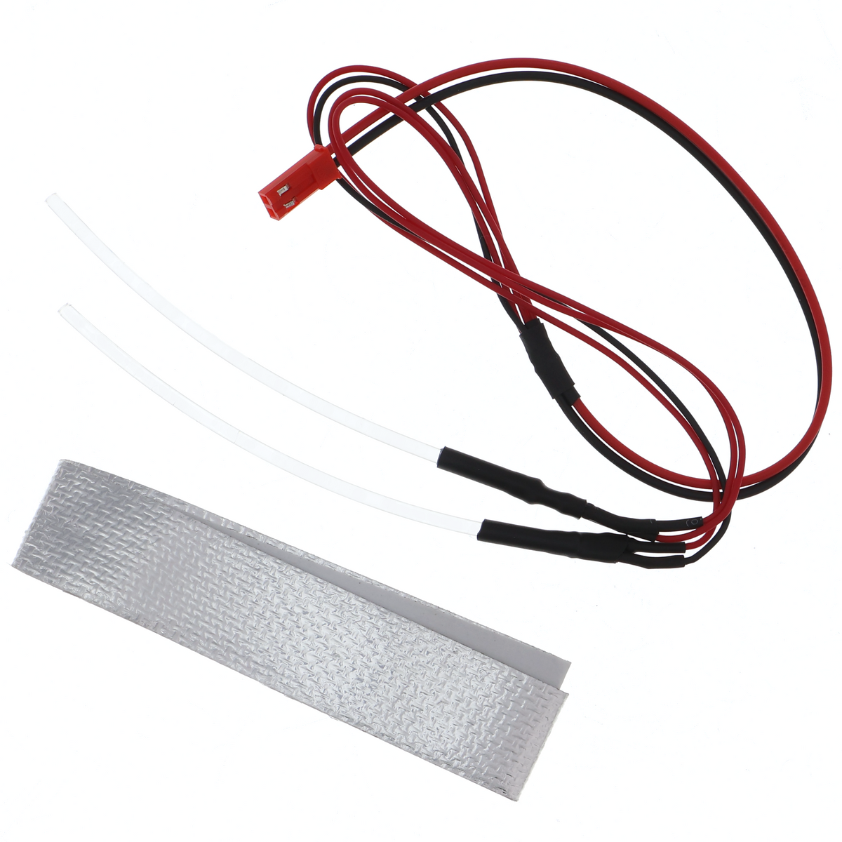 Master-tube LED, éclairage pour véhicules RC 3V - 6V - choix de couleurs
