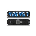 Master-LED-Segmentanzeige, 6 Stellen, TM1637, 0.56" - 5 Farben - F23108205 - Funduino