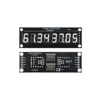 LED-Segmentanzeige 8 Stellen - 74HC595, 0,36 Zoll, 5 V, verschiedene Farben