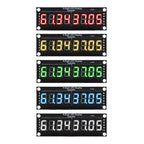 LED-Segmentanzeige 8 Stellen - 74HC595, 0,36 Zoll, 5 V, verschiedene Farben