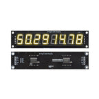 Afficheur à segments LED Master, 8 chiffres, 74HC595, 0,56" - 5 couleurs
