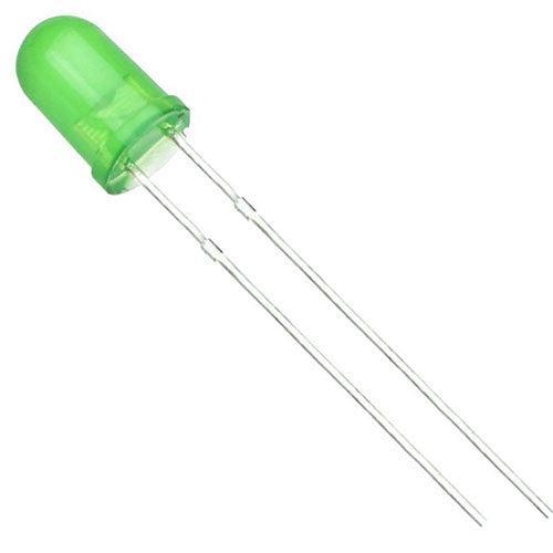 Master-Leuchtdioden LED 3mm - 100 Stück - verschiedene Farben - F23109204 - Funduino