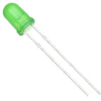 LED 3 mm - 100 Stück, 2-3,5 V, verschiedene Farben