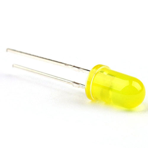 LED 3 mm - 100 pieces, 2-3.5 V, various colors