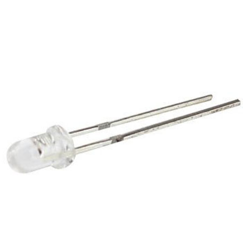 LED 3 mm - 100 Stück, 2-3,5 V, verschiedene Farben