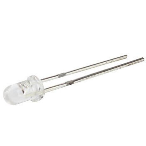 LED 3 mm - 100 Stück, 2-3,5 V, verschiedene Farben