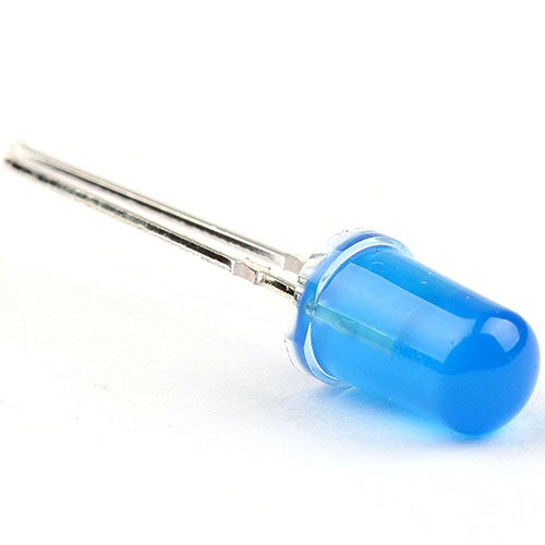 LED 3 mm - 100 Stück, 2-3,5 V, verschiedene Farben