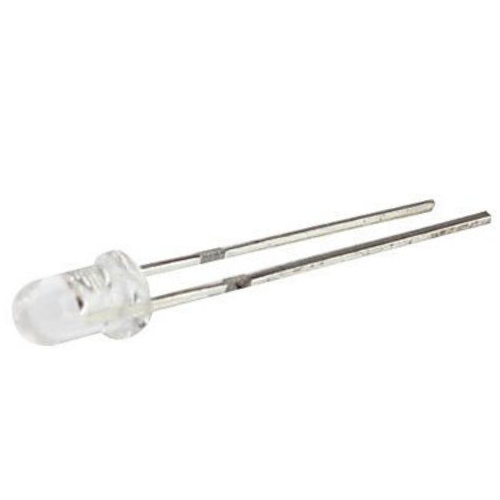 Master-Leuchtdioden LED 3mm - 100 Stück - verschiedene Farben - F23109206.5 - Funduino