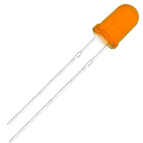 LED 3 mm - 100 Stück, 2-3,5 V, verschiedene Farben
