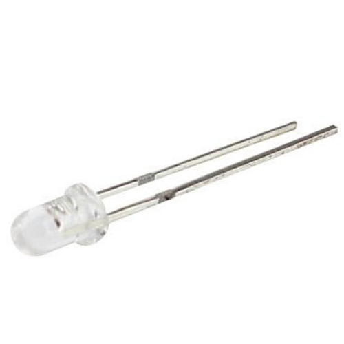 LED 3 mm - 100 Stück, 2-3,5 V, verschiedene Farben