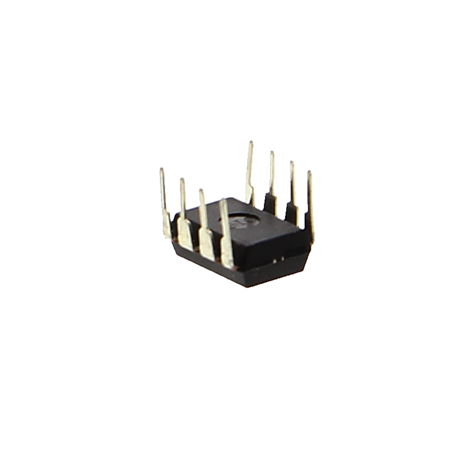 LM358 Operationsverstärker - Dual, 3-32 V, DIP-8, verschiedene Ausführungen