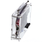 Master-soldeeroefening FM-radio RDA5807S, 87MHz-108MHz, TDA2822