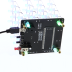 Lötbausatz LED-Würfel - RGB Matrix, verschiedene Farben