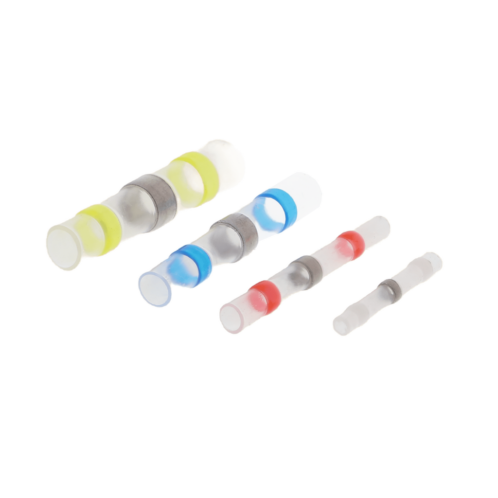 Lötverbinder - Schrumpfverbinder wasserdicht, Ø 2-6 mm