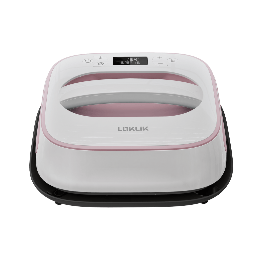 Master-LOKLiK Easy Heat Press
