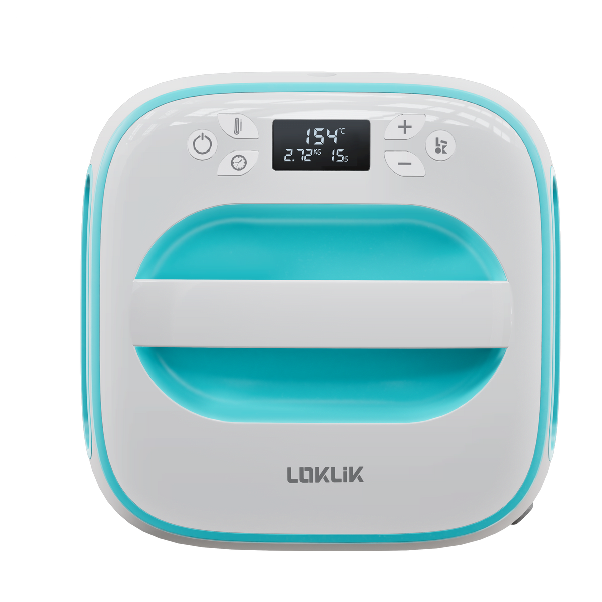 Master-LOKLiK Easy Heat Press - F23110596 - Funduino