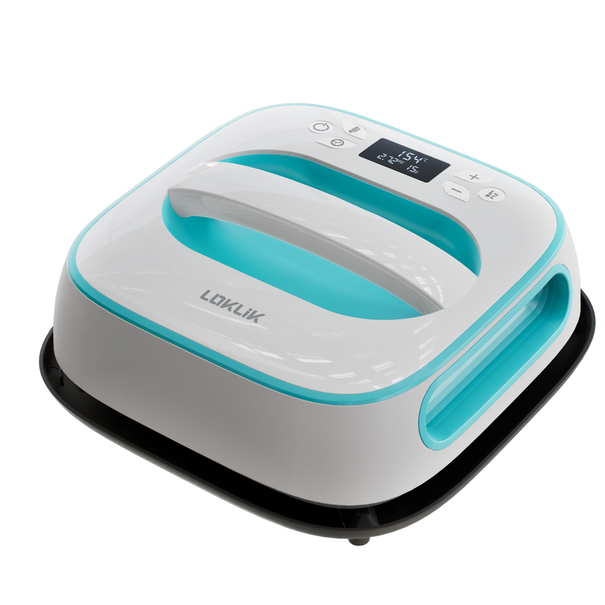 Master-LOKLiK Easy Heat Press