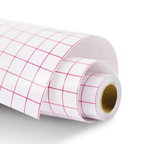 LOKLiK Transferband - Gittermuster, 30 x 1500 cm, Rot