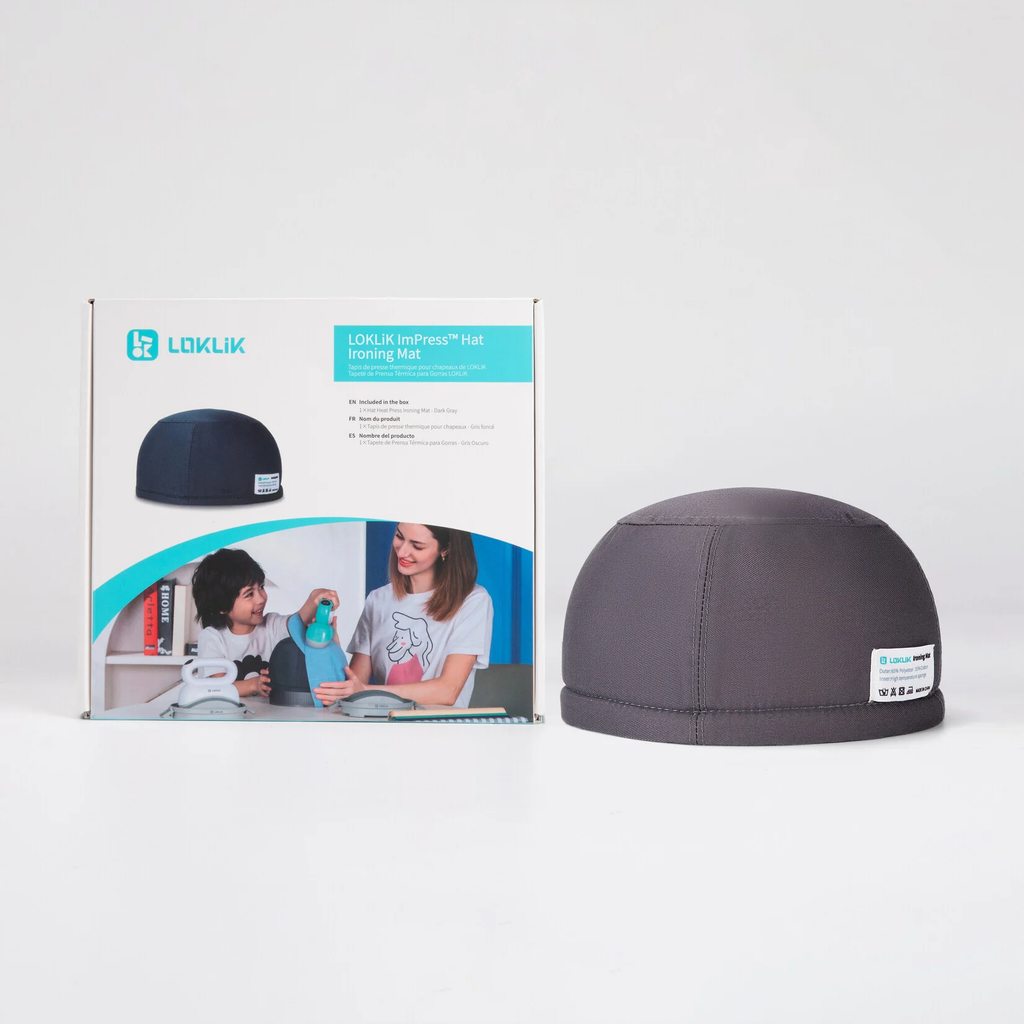 Master-LOKLiK ImPress™ Hat Ironing Mat