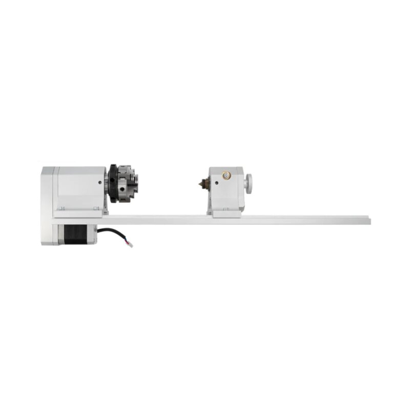 Makera 4th Axis Module - Drehachse für Carvera, zwei Ausführungen