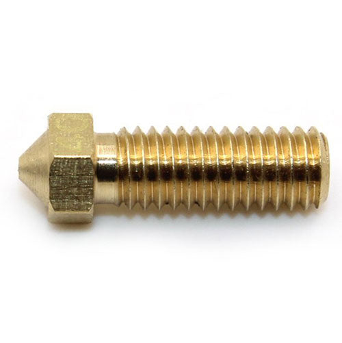 Messingdüse 1,75 mm Filament - für E3D Volcano Hotend, 0,6-1,2 mm