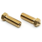 Messingdüse 1,75 mm Filament - für E3D Volcano Hotend, 0,6-1,2 mm