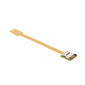 Master-Micro-SD-verlengkabel (TF/TF) met vergulde contacten