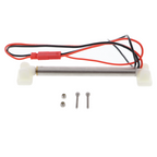 Attuatore lineare mini Master / asta di sollevamento, Ø 8mm, 3~5mm/s, 3-6V - corsa da 30 a 130mm